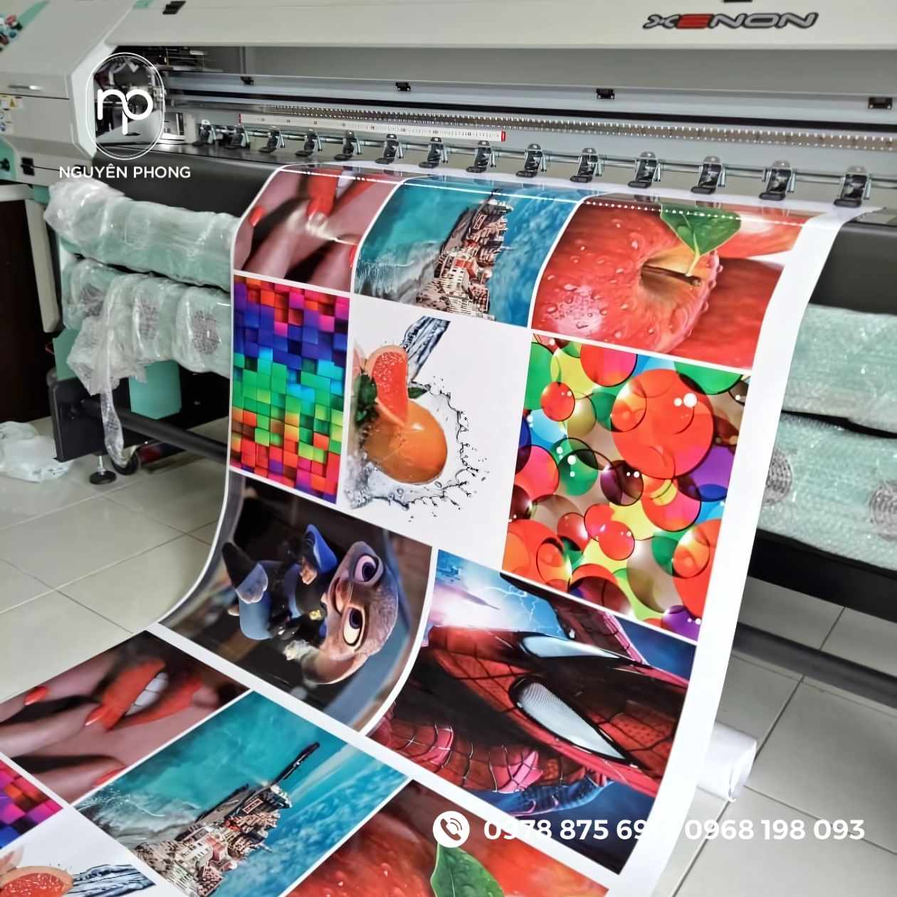 bãn kẽm in offset, bản kẽm là gì